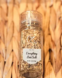 Everything but Salt
